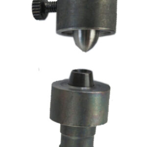 Stempelsatz / Oesenstempel WZ.Prym für Prym-Ösen kann nur mit einem Zwischengewinde montiert werden lieferbar für Ösen: 0B (8.0mm) / 1B (8.5mm) / 2B (9.5mm) / 3B (10.5mm) / 4B (12mm) / 5B (12.5mm) / 6B (14.2mm)