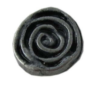 Zierniete, Verzierung GA.7816 zum Annieten. Für Kreationen wie Hosengürtel, Taschen, Portemonnaie, Hundezubehör, Kleider, Armbänder usw. Für Materialien wie Stoff, Kork, Kunstleder usw. geeignet.