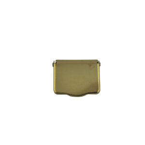 Kofferschloss VS.3460.go ist  zum schrauben und in der Farbe gold erhältlich.  Grösse ca. 34mm x 28mm