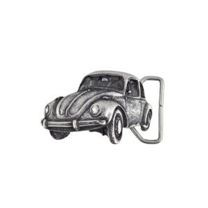 Gurtschnalle FIQ.VW.av  für eine Riemenbreite von 40mm. Erhältlich in altsilber Einfache Montage, dank geraden Steg. Gesamtgrösse ca. 75mm x 50mm