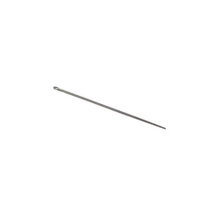 Diese Sattlernadel WZ.Nadel ist ca. 60cm lang mit runder Spitze. Perfekt zum nähen und ist sehr handlich. Für verschiedene Materialen geeignet.