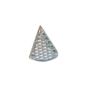 Punzierstempel, Punziereisen WZ.13189 ca 8x7mm für das Bearbeiten/Verzieren von Leder.