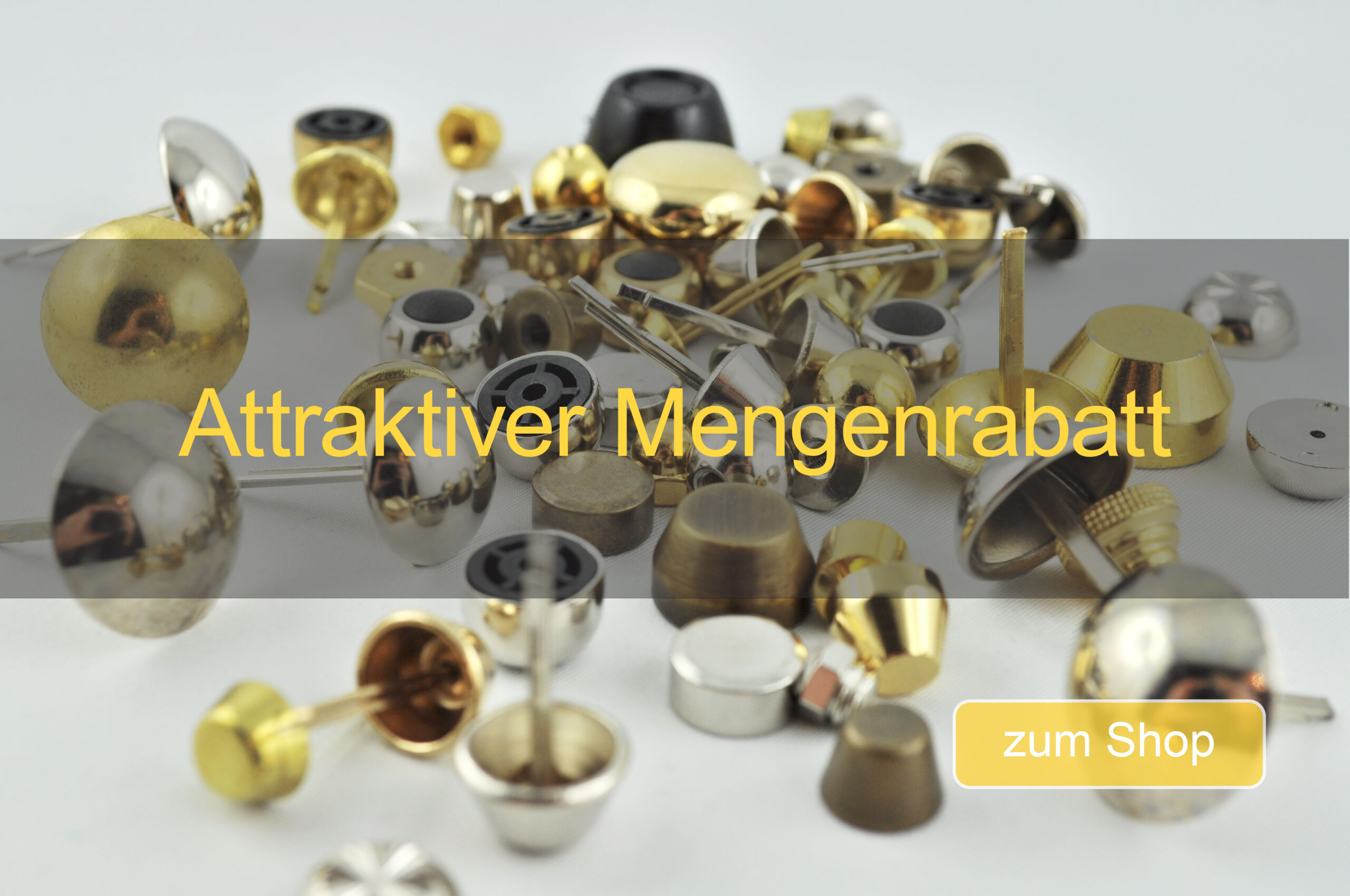 Attraktiver Mengenrabatt bei all unseren Produkten